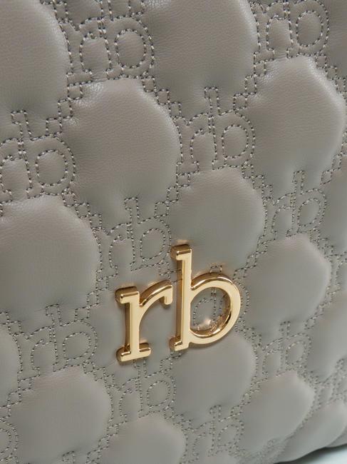 TESSA Borsa a spalla taupe - Borse Donna