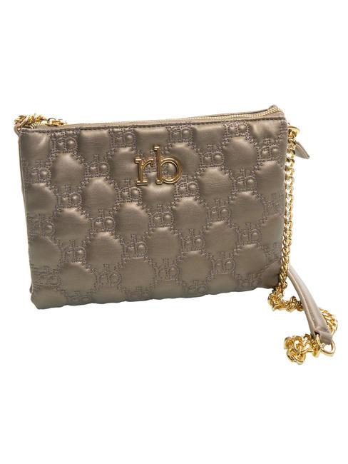 TESSA Borsa a tracolla bronzo - Borse Donna