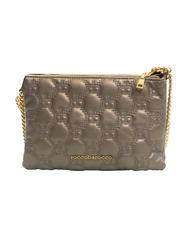 ROCCOBAROCCO TESSA Borsa a tracolla bronzo - Borse Donna - 4