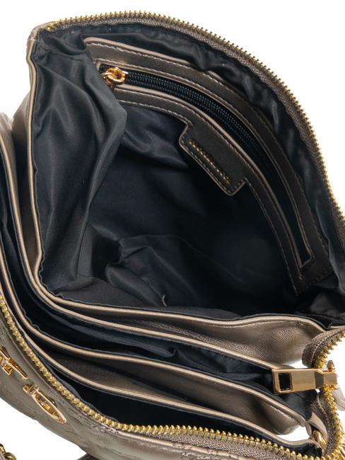TESSA Borsa a tracolla bronzo - Borse Donna
