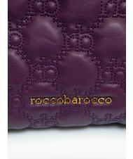 ROCCOBAROCCO TESSA Borsa a tracolla viola - Borse Donna - 3