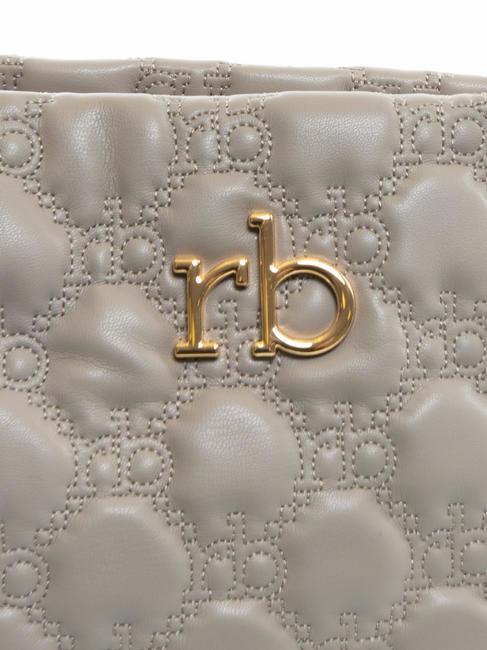 TESSA Borsa Tote a spalla taupe - Borse Donna