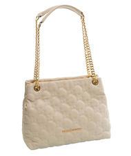 ROCCOBAROCCO TESSA Borsa Tote a spalla off white - Borse Donna - 2