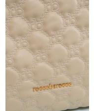 ROCCOBAROCCO TESSA Borsa Tote a spalla off white - Borse Donna - 3