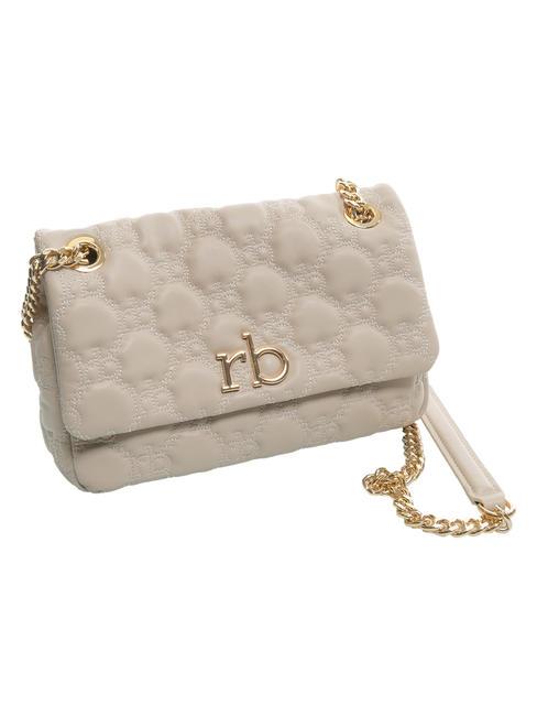 TESSA Borsa a spalla, a tracolla off white - Borse Donna
