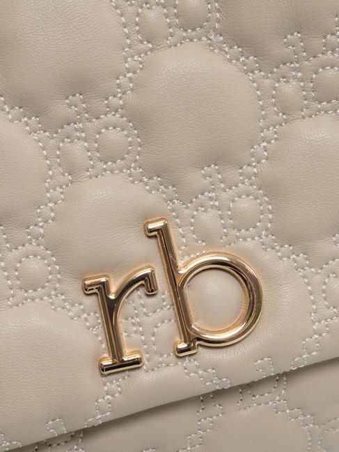 TESSA Borsa a spalla, a tracolla off white - Borse Donna