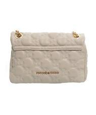 ROCCOBAROCCO TESSA Borsa a spalla, a tracolla off white - Borse Donna - 4