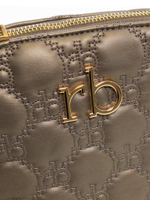 TESSA Mini Beauty bronzo - Beauty Case