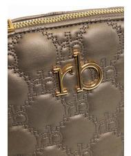 ROCCOBAROCCO TESSA Mini Beauty bronzo - Beauty Case - 3