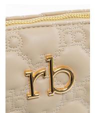 ROCCOBAROCCO TESSA Beauty case off white - Beauty Case - 3