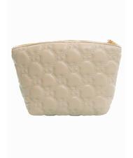 ROCCOBAROCCO TESSA Beauty case off white - Beauty Case - 4