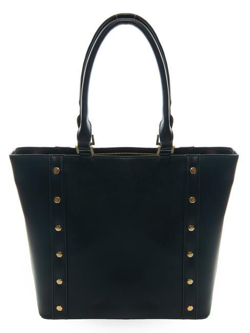 GAIA  Shopping Bag nero - Borse Donna