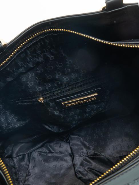 GAIA  Shopping Bag nero - Borse Donna