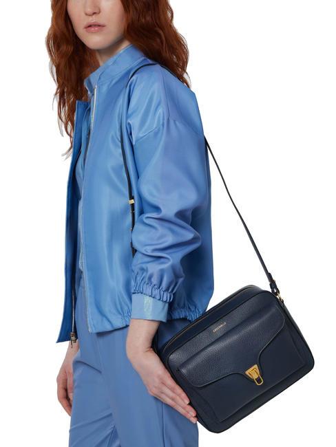 BEAT SOFT Borsa a bandoliera midnight blue - Borse Donna