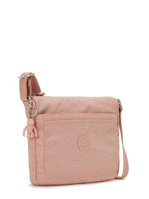 SEBASTIAN Borsa a tracolla con tasca tender rose - Borse Donna