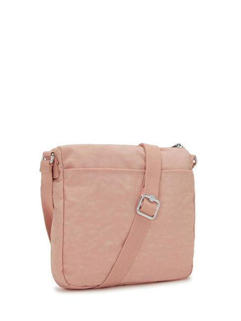SEBASTIAN Borsa a tracolla con tasca tender rose - Borse Donna
