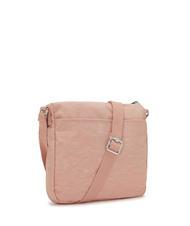 KIPLING SEBASTIAN Borsa a tracolla con tasca tender rose - Borse Donna - 3