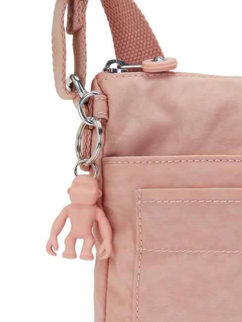 SEBASTIAN Borsa a tracolla con tasca tender rose - Borse Donna