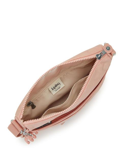 SEBASTIAN Borsa a tracolla con tasca tender rose - Borse Donna