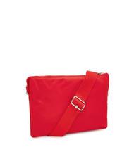 KIPLING RIRI L Borsa piatta a tracolla party pink paka - Borse Donna - 3
