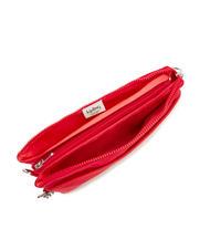 KIPLING RIRI L Borsa piatta a tracolla party pink paka - Borse Donna - 5