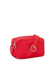 KIPLING MILDA Mini bag a tracolla party pink paka - Borse Donna - 3