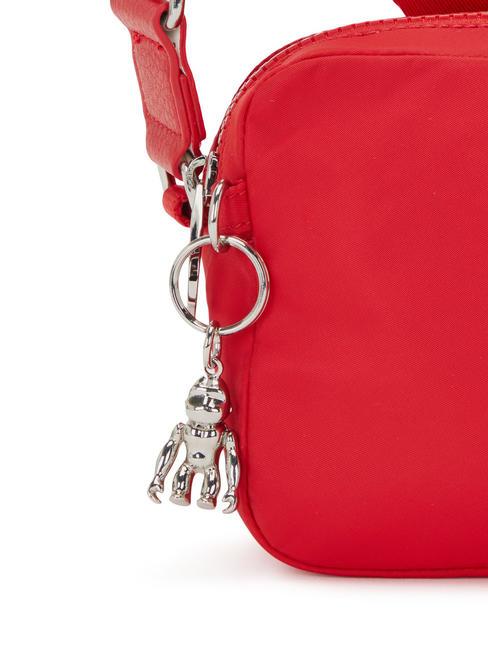 MILDA Mini bag a tracolla party pink paka - Borse Donna