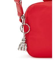 KIPLING MILDA Mini bag a tracolla party pink paka - Borse Donna - 4