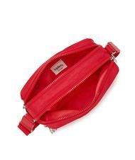 KIPLING MILDA Mini bag a tracolla party pink paka - Borse Donna - 5