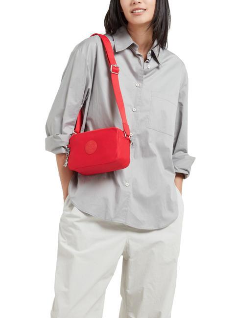 MILDA Mini bag a tracolla party pink paka - Borse Donna