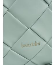 BRACCIALINI ICONS Borsa sacca con tracolla celeste - Borse Donna - 3