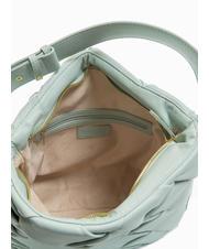 BRACCIALINI ICONS Borsa sacca con tracolla celeste - Borse Donna - 5