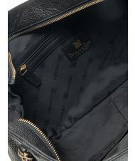 BRACCIALINI NORA Borsa sacca in pelle nero - Borse Donna - 5