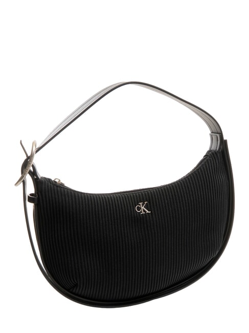 CRESCENT Medium Borsa a spalla grey - Borse Donna