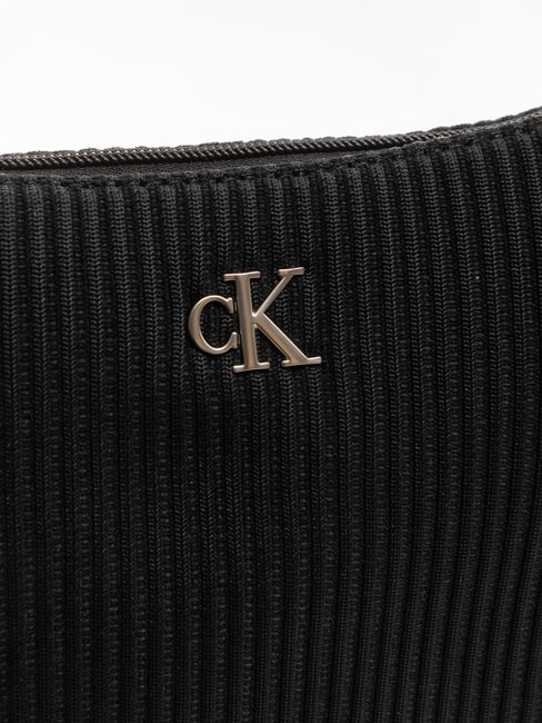 CRESCENT Medium Borsa a spalla grey - Borse Donna