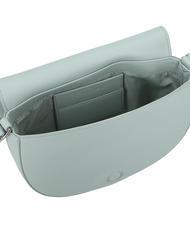 CALVIN KLEIN CK DAILY Saddle Borsa a tracolla pigeon - Borse Donna - 3