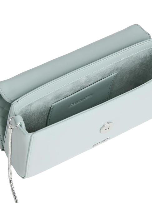 CALVIN MINI QUILT Mini Bag a tracolla pigeon - Borse Donna