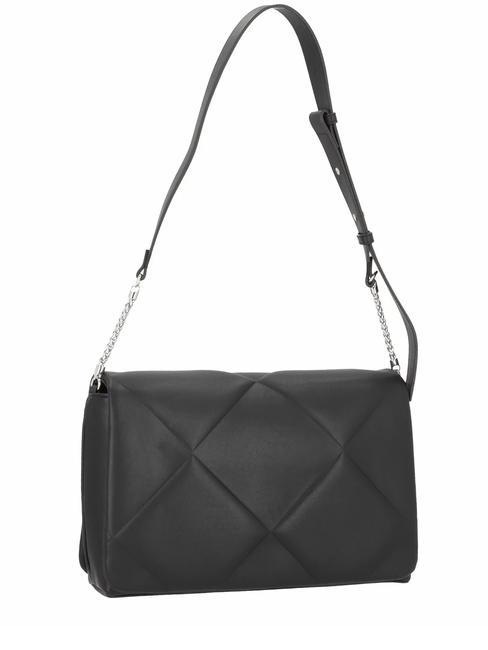 QUILT Borsa a tracolla pvh black - Borse Donna