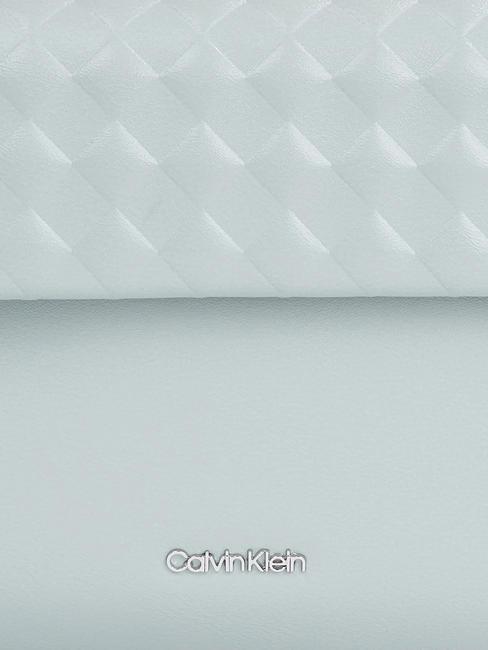 CALVIN MINI QUILT Mini Bag a tracolla pigeon - Borse Donna