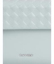 CALVIN KLEIN CALVIN MINI QUILT Mini Bag a tracolla pigeon - Borse Donna - 3