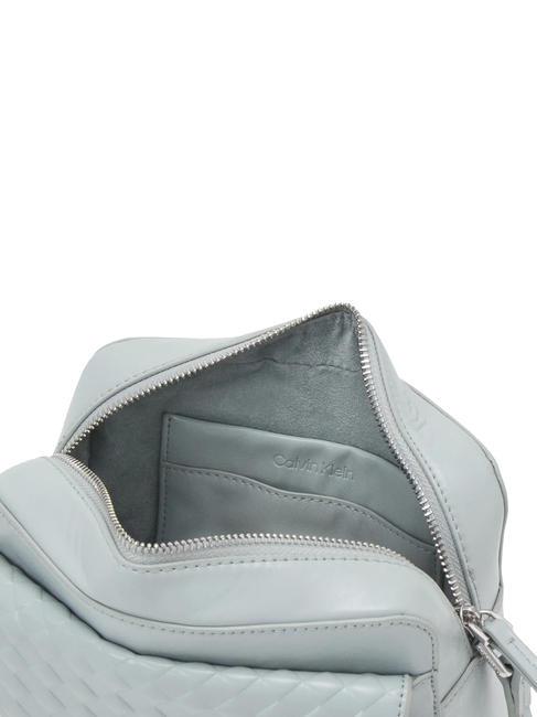 CALVIN MINI QUILT Mini Bag a tracolla pigeon - Borse Donna