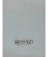 CALVIN KLEIN GRACIE Borsetta a spalla pigeon - Borse Donna - 4