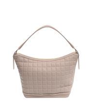 BRACCIALINI ICONS Borsa a spalla trapuntata cipria - Borse Donna - 4