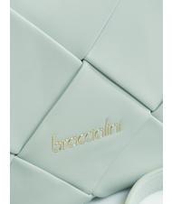 BRACCIALINI ICONS Borsa secchiello con tracolla celeste - Borse Donna - 4