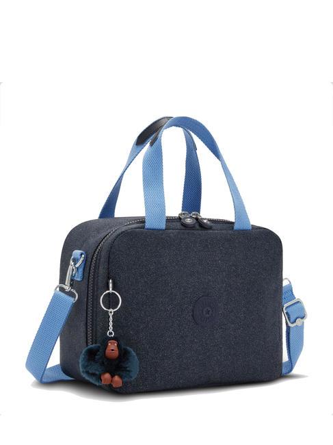 MIYO Borsa porta pranzo kids w grey - Borse e accessori kids