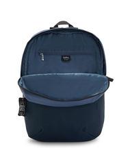 KIPLING AYANO Zaino porta pc 15.6" strong blue block - Zaini Scuola & Tempo Libero - 4