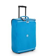 KIPLING TEAGAN C Trolley bagaglio a mano eager blue - Bagagli a mano - 3