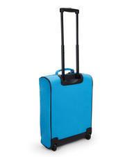 KIPLING TEAGAN C Trolley bagaglio a mano eager blue - Bagagli a mano - 4