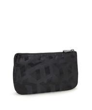 KIPLING CREATIVITY XL Pochette con polsierina black 3d k jacquard - Borse Donna - 3