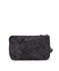 KIPLING CREATIVITY XL Pochette con polsierina black 3d k jacquard - Borse Donna - 4